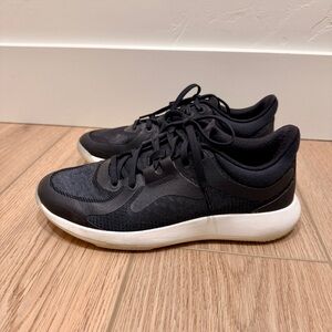Lululemon Black Strongfeel Training Sneaker